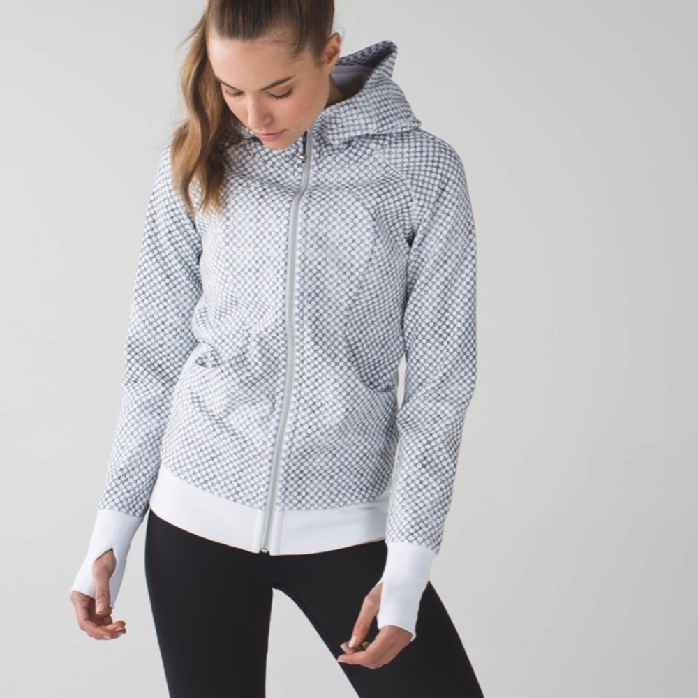 Lululemon scuba hoodie III